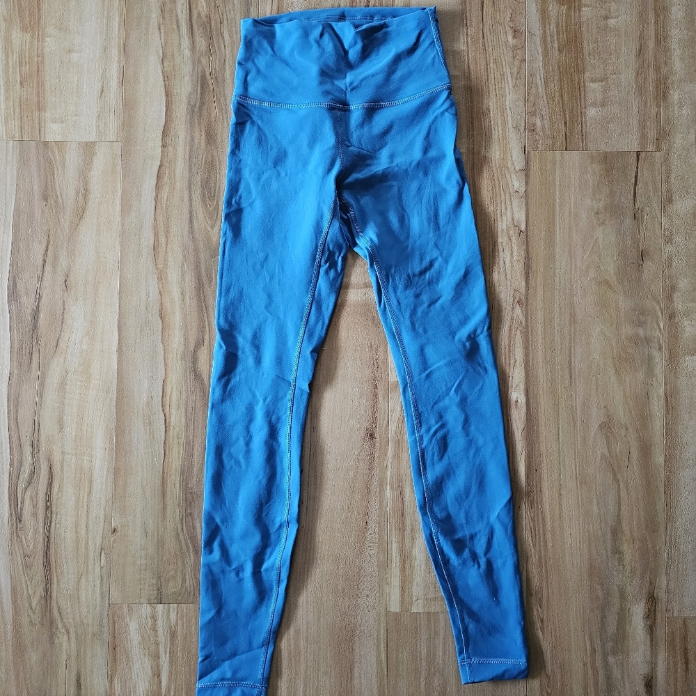 Lulu Lemon Wunder Under Leggings